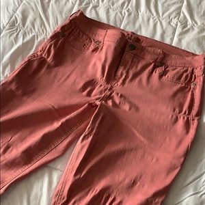 Pink Maurice’s Skinny Jeans